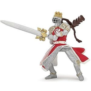 Action Figure Dragon King With Sword 7 X 12 X 9,5 cm