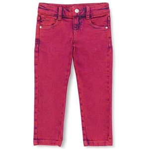 s.Oliver Kathy Pantalon en jean pour fille Lilas 122, lilas, 122