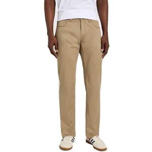 Lee Heren Straight Fit Mvp Jeans, Oscar Khaki, 33W/34L, OSCAR KHAKI