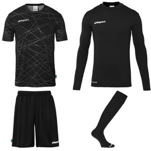 uhlsport Prediction Torwart Set Jersey Set Unisex