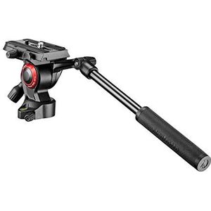 Manfrotto MVH400AH Befree Live Fluid Hoofd, 34.5 x 11.6 x 13.1 cm, Zwart