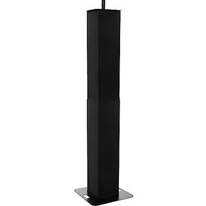 TOTEM Verlichtingshouder/PLUGGER TOT 200-R BK