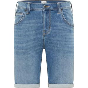 MUSTANG Short style Chicago Z pour homme, Bleu moyen 583, 38