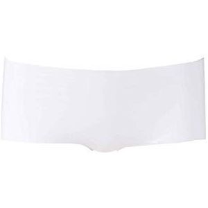 CALIDA Panty silhouetbroek voor dames, Wit (Weiss 001)