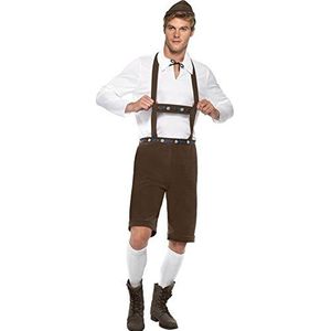 Bavarian Man kostuum (L)