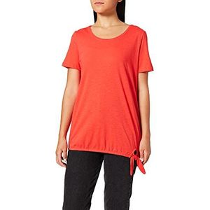 Cecil t-shirt dames, Poppy Rood