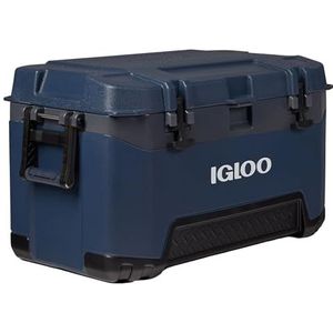 IGLOO Koelbox BMX 72 blauw/grijs 68 liter