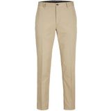 JACK & JONES Jpraustin Broek voor heren (1 stuk), Travertine/pasvorm: slim fit
