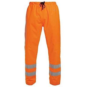 Hydrowear 021150FO-XXL BANGKOK Simply No Sweat Light broek met schroeven, maat XXL, oranje, Hi-Vis Oranje