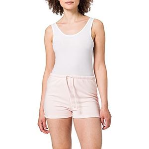 NA-KD Casual shorts voor dames, Roze