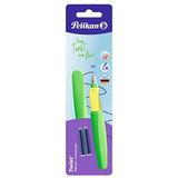 Pelikan Twist Neon Green Vulpen