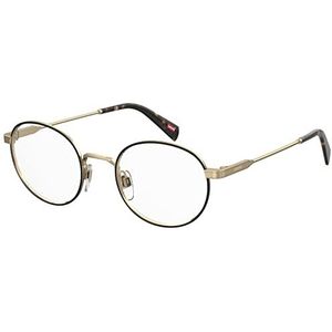 Levi's Lunettes de soleil unisexe Lv 1030, J5g/20 or, 50