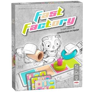 HABA - Spel - Familie Spel - Multicolor - Voor 2 tot 6 Spelers