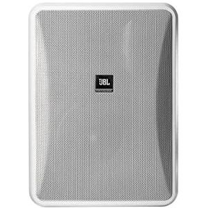 JBL Professional Control 28-1-WH hoge efficiëntie binnen/buiten achtergrondluidspreker, wit