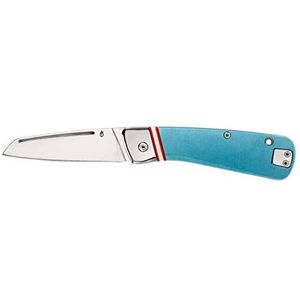 Gerber Straightlace 30-001664 zakmes, lemmetlengte 7,37 cm, blauw