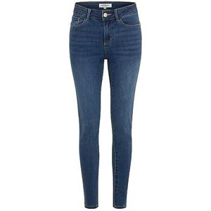 Morgan 232-Porto Damesjeans (1 stuk), Stone jeans