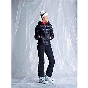 Rossignol Lichte ski-jas met capuchon voor dames