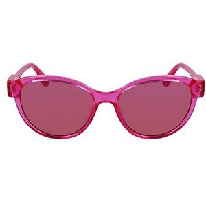 KARL LAGERFELD Kl6099s zonnebril dames, Fuchsia