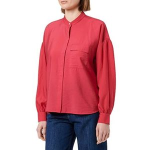 BOSS C_ befelippe blouse, medium roze 660, 40 dames, medium roze 660, 38, Medium Rose 660