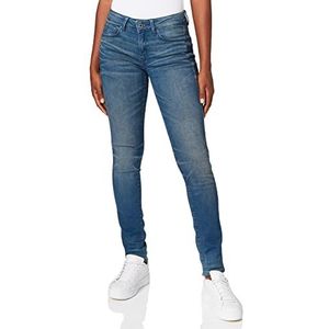 G-STAR RAW 3301 Skinny jeans voor dames, blauw (medium leeftijd 6550-071)