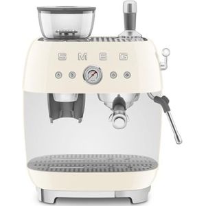 Smeg EGF03CREU koffiezetapparaat Manual Espresso machine 2.4 l