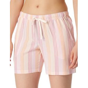 Schiesser Viscose Web Shorts - Mix + Relax Shorts van Web-Viscose - Mix + Relax Dames, Veelkleurig 3_180459