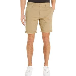 Tommy Jeans Herenshorts, Tawny Sand
