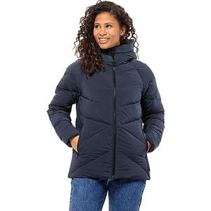 Jack Wolfskin Marienplatz Jkt W Donsjack voor dames