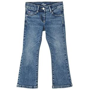 s.Oliver Normale maat: Jeans met uitlopende pijpen, 55Z2, 104, 55Z2