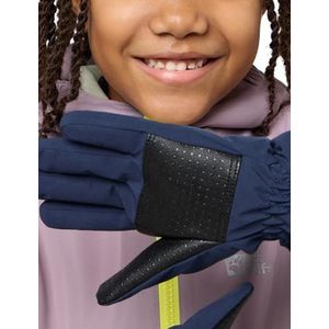 Jack Wolfskin HIGHLOFT GLOVE K handschoen Night Blue 152