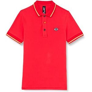 Replay poloshirt heren, rood (814)