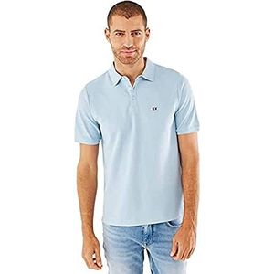 Mexx poloshirt heren, Wit.