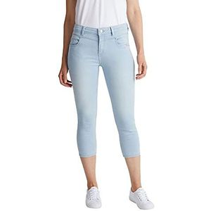 Esprit Dames Jeans, blauw (904/blauw gebleekt)