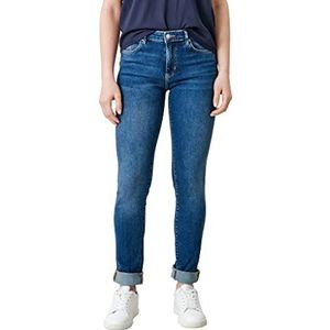 s.Oliver Dames Jeans, middenblauw