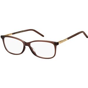 Marc Jacobs Marc 513 Sunglasses, Brown, 53 Unisex