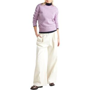 United Colors of Benetton Mesh G/C M/L 1050d10c0 dames sweatshirt, Meerkleurig, M