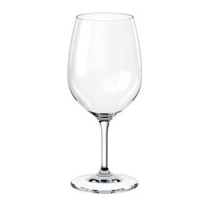 Villeroy & Boch 11-3658-7808 Entree Rode wijnglas, kristal, 475 ml, transparant