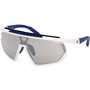 adidas SUNGLASSES SP0029-H SPORT wit 00/0/140 heren