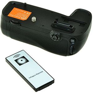 Jupio MB-D15 accuhouder voor Nikon D7200, zwart