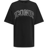 Only - Onlriri s s Stones Top Box Jrs - Dames - t-Shirts