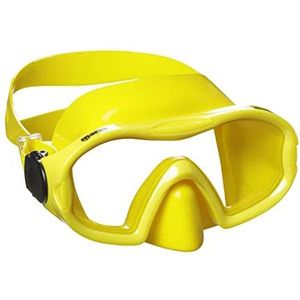 Mares - Aquazone Blenny kindermasker, snorkelmasker voor kinderen, uniseks, geel