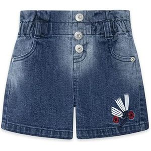 Tuc Tuc Sea Lovers Shorts voor meisjes, Blauw