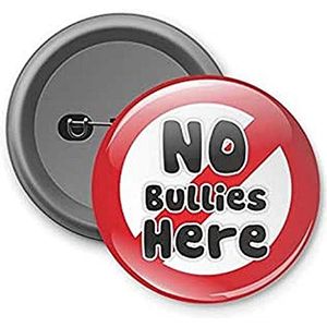 School Stickers no bullies here speld