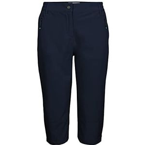 Killtec Functionele capribroek voor dames, Navy Blauw