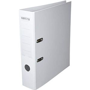 Centra PP-map 75 mm A4 wit 230163