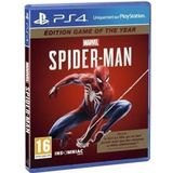 Playstation Marvel's Spider-Man (PS4)