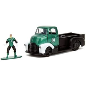Jada Toys Green Lantern 1952 Chevy COE 1:32