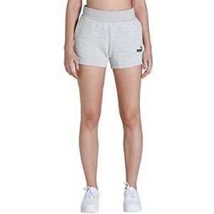 PUMA Ess 4` Sweat Shorts TR - Shorts - ESS 4` Sweat Shorts TR - dames, Korte broek.