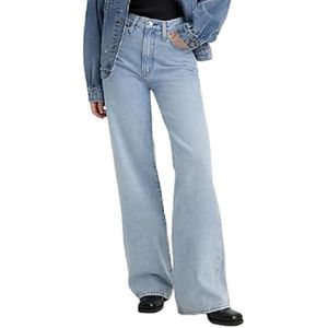 Levi's Ribcage Wide Leg H223 Damesjeans (1 stuk)