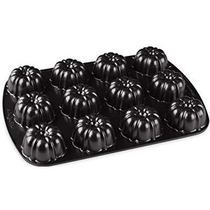 Nordicware 52824 Bundt Brownie Pan bakvorm